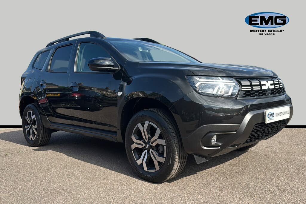 2023 Dacia Duster 0.9 TCe Journey