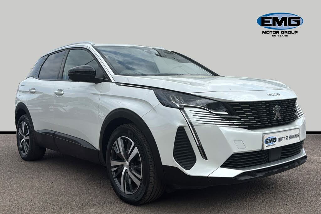 2023 Peugeot 3008 SUV 1.2 PureTech Active Premium+ EAT8