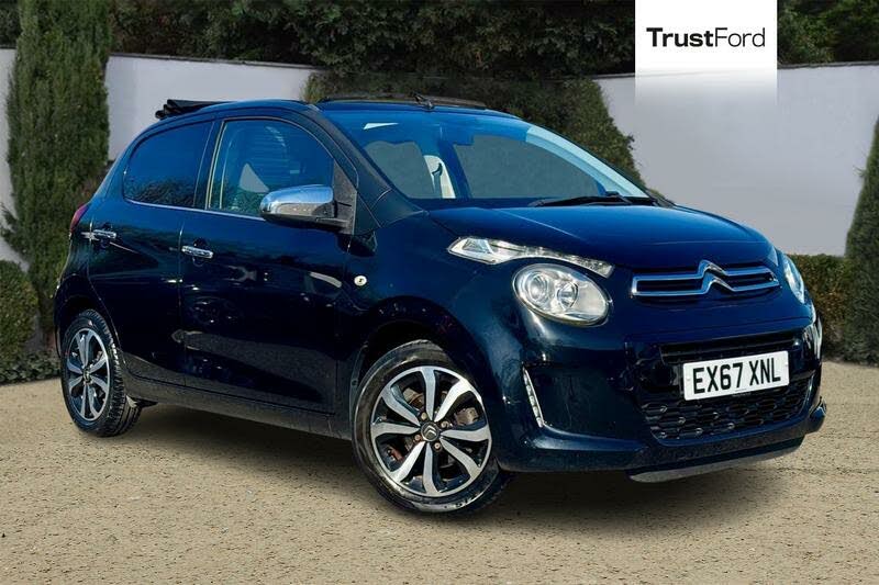 2018 Citroen C1 1.2 PureTech Airscape Flair