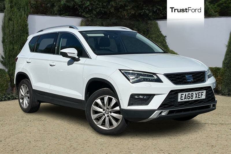 2018 Seat Ateca 1.0 TSI SE L