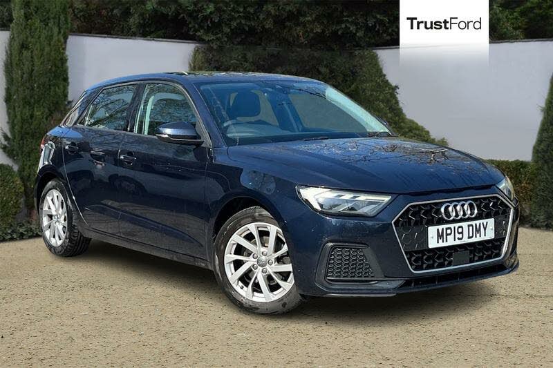 2019 Audi A1 1.0 30 TFSI Sport