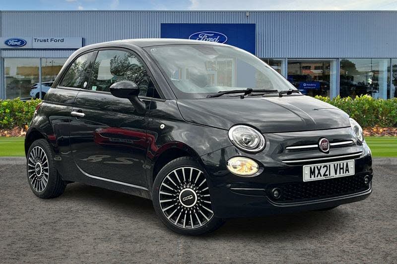 2021 Fiat 500 1.0 Launch Edition