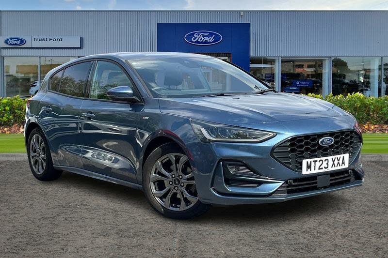 2023 Ford Focus 1.0T ST-Line (125ps) Hatchback