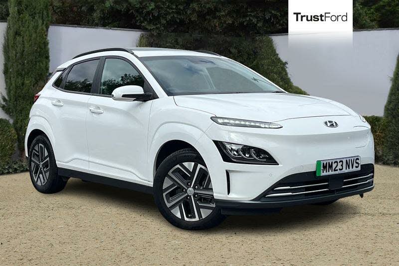 2023 Hyundai Kona E Ultimate (204ps) 64kWh 10.5kW OBC