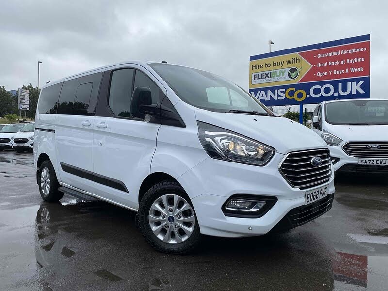 2018 Ford Tourneo Custom 2.0TDCi 320 L2 Zetec (130ps)