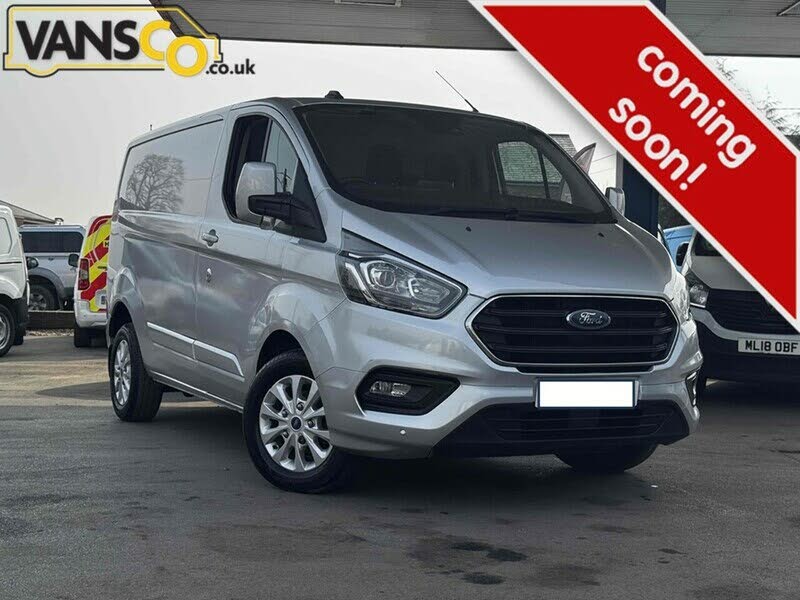 2018 Ford Transit Custom 2.0TDCi 280 L1H1 Limited (130PS)(EU6)