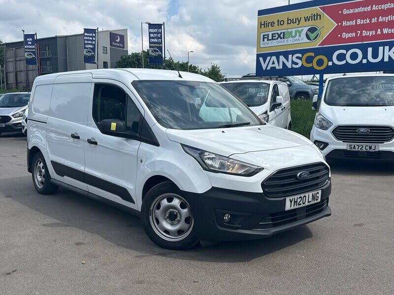 2019 Ford Transit Connect 1.5 EcoBlue L2 240 Base (100PS)(EU6dT)