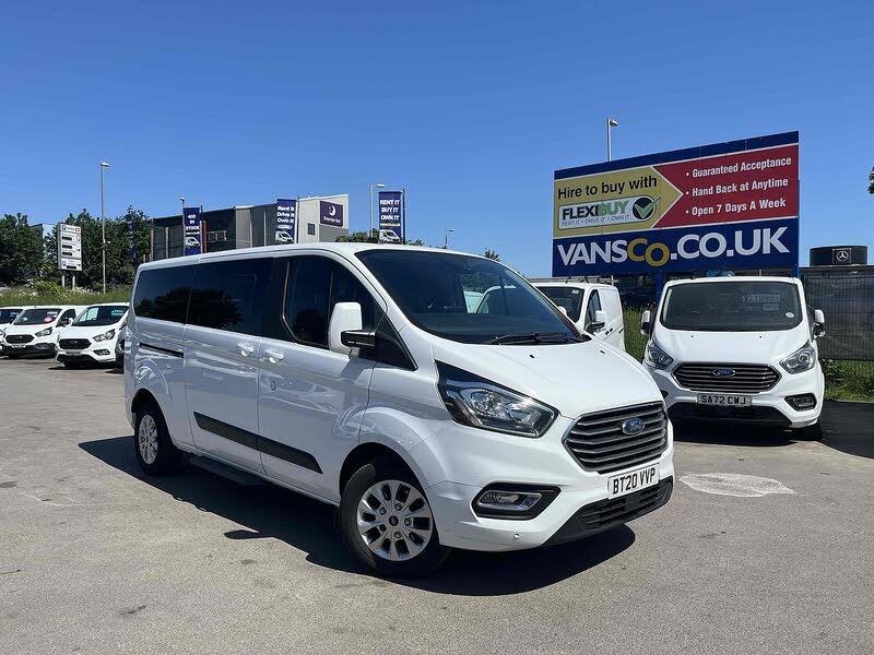 2020 Ford Tourneo Custom 2.0TDCi 320 L1 Zetec (130ps)(Eu6dT)