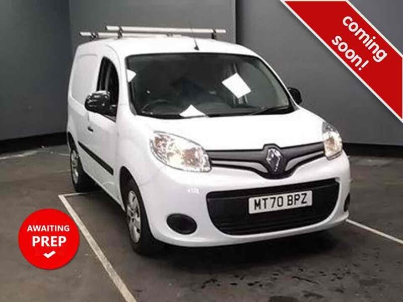 2021 Renault Kangoo 1.5dCi ML19 Energy dCi 95 Business+