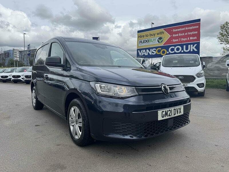 2021 Volkswagen Caddy 2.0TDI C20 Cargo Commerce Plus (102PS)(Eu6d)