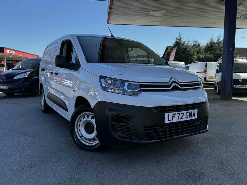 2023 Citroen Berlingo