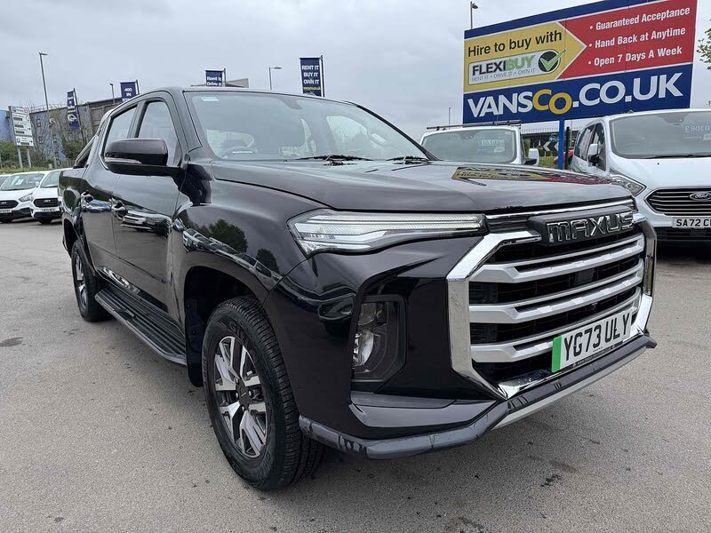 2023 Maxus T90EV E 88.55kWh