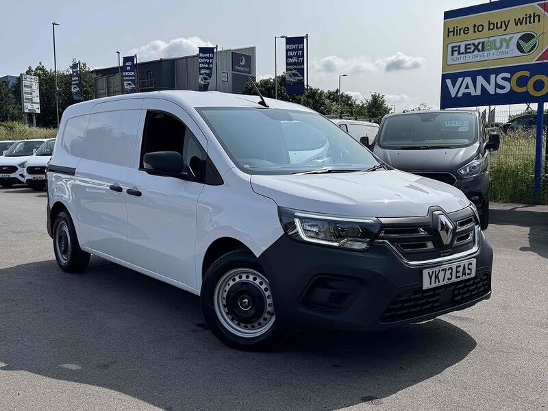 2023 Renault Kangoo E LL21 E-Tech Start RC Crewcab