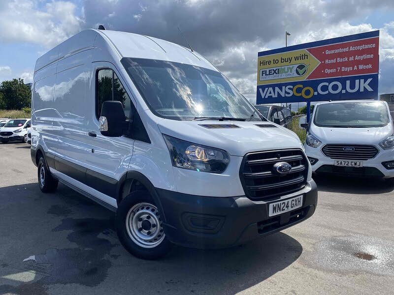 2024 Ford Transit