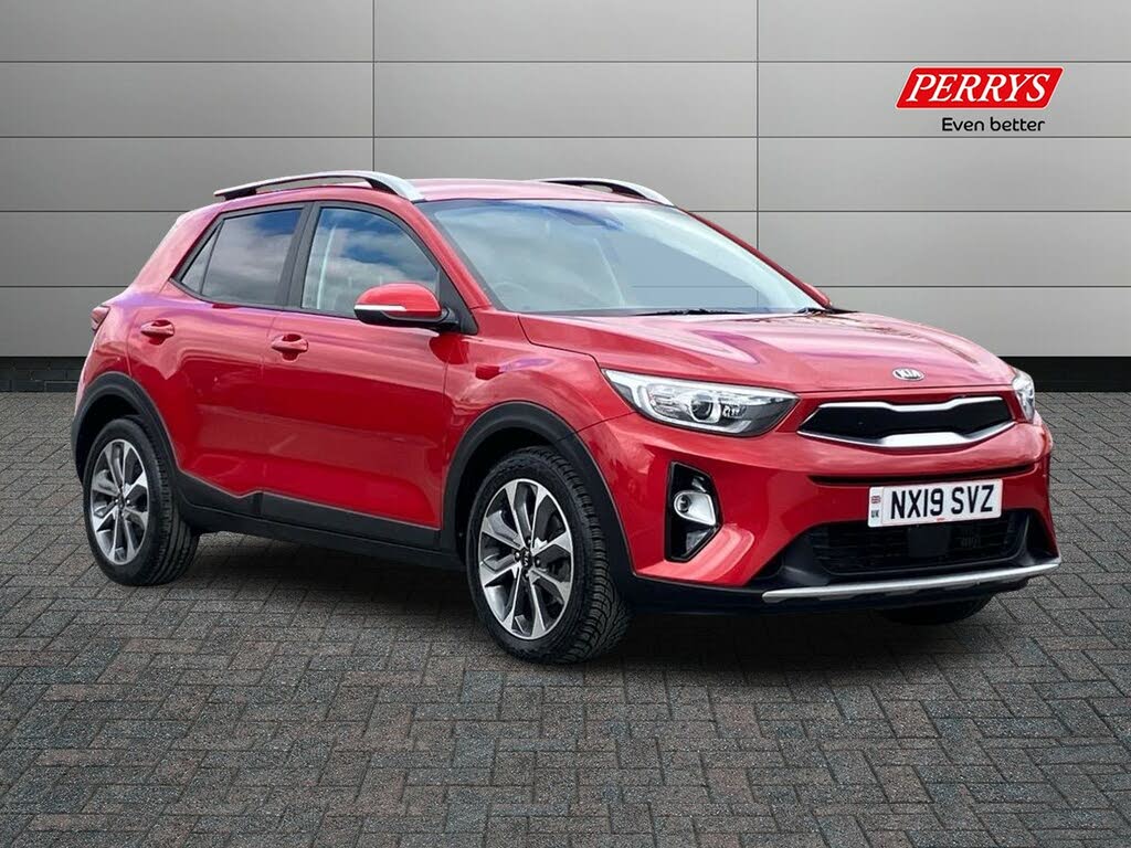 2019 Kia Stonic 1.0 T-GDi 3