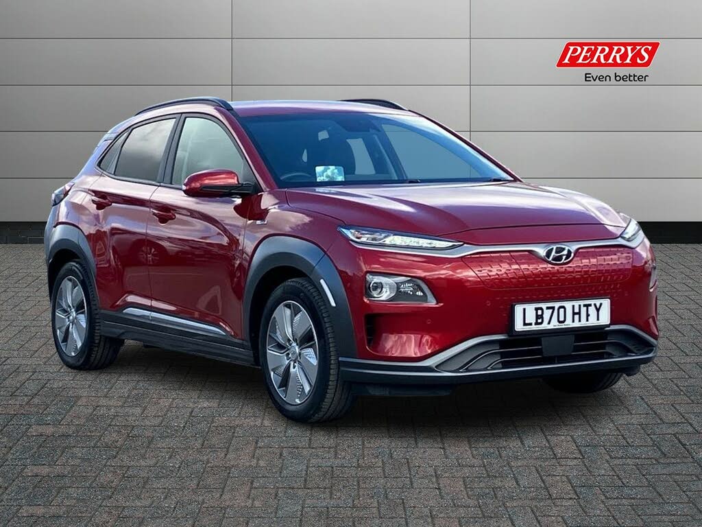 2020 Hyundai Kona E Premium SE 64kWh 10.5kW OBC