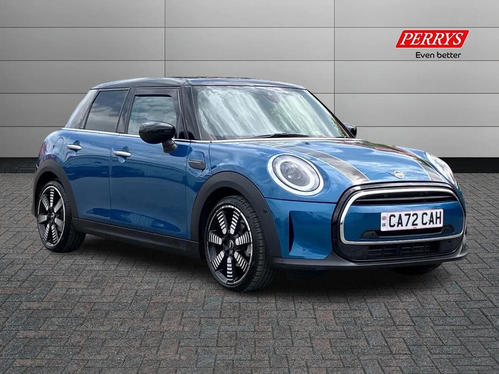 2022 MINI Cooper 1.5 Cooper Exclusive (Premium) Hatchback 5d Auto