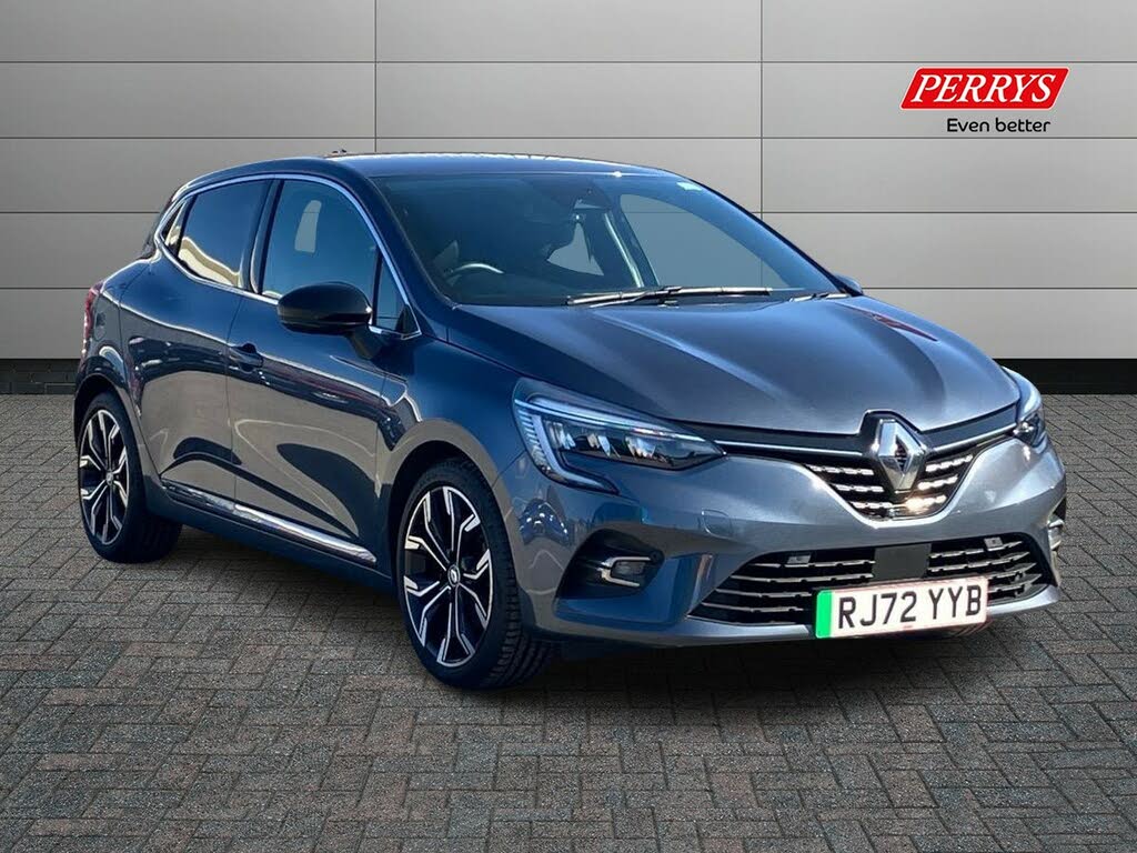 2022 Renault Clio 1.6 Techno
