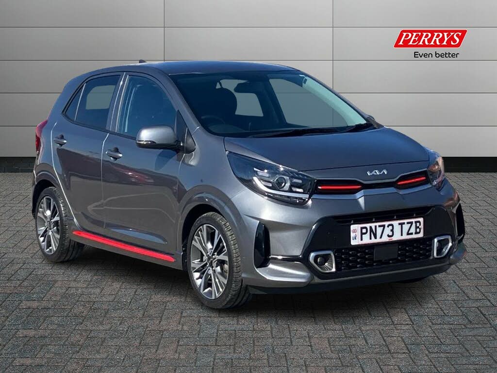 2023 Kia Picanto 1.0 GT-Line