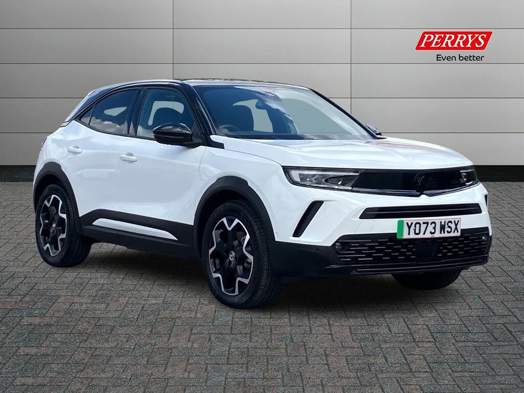 2023 Vauxhall Mokka E Ultimate