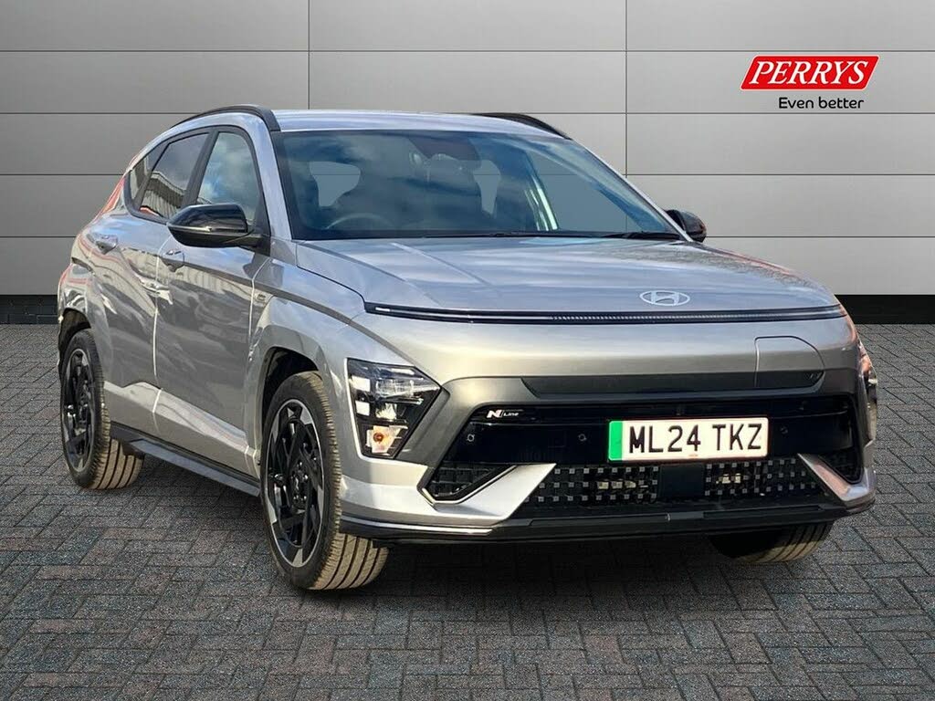 2024 Hyundai Kona E N Line