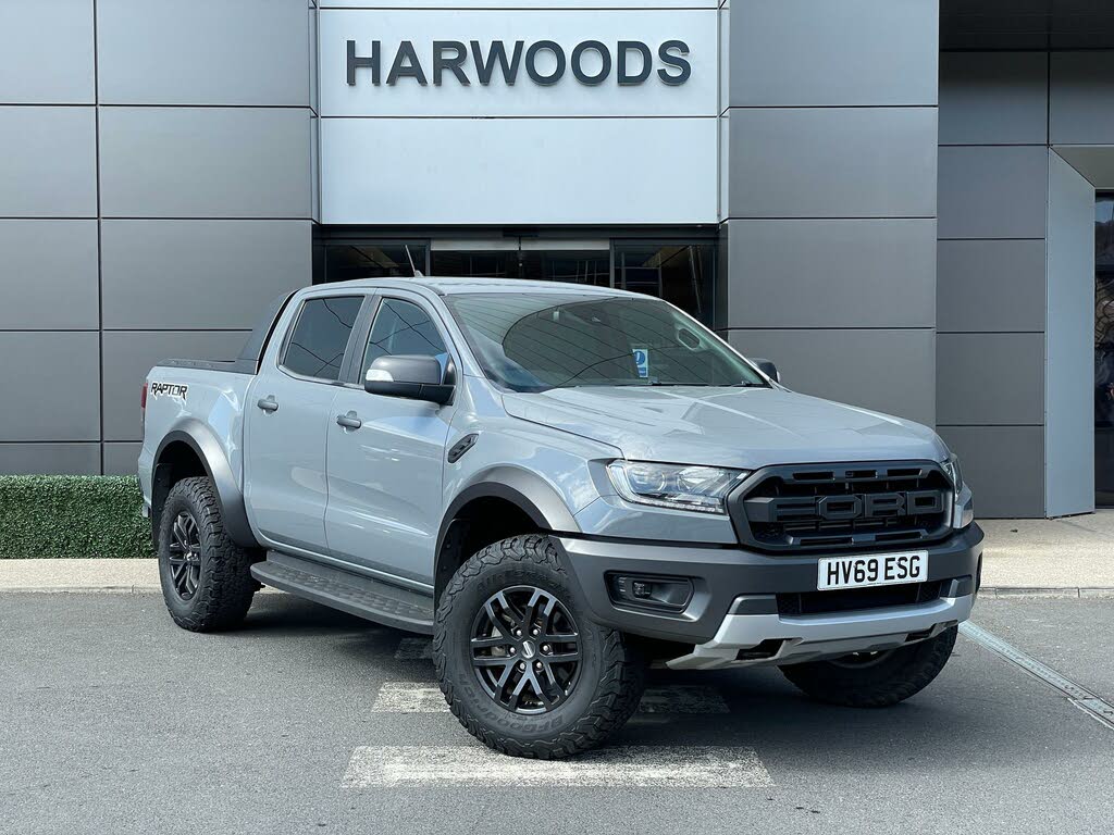 2019 Ford Ranger 2.0 EcoBlue Raptor
