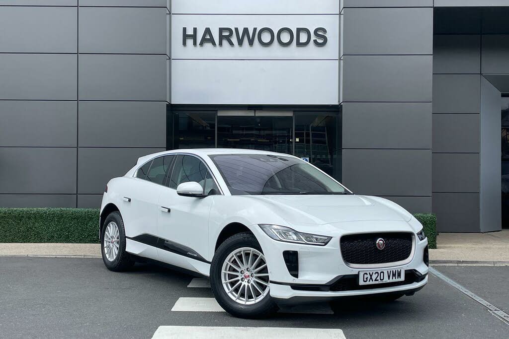 2020 Jaguar I-Pace EV400 S