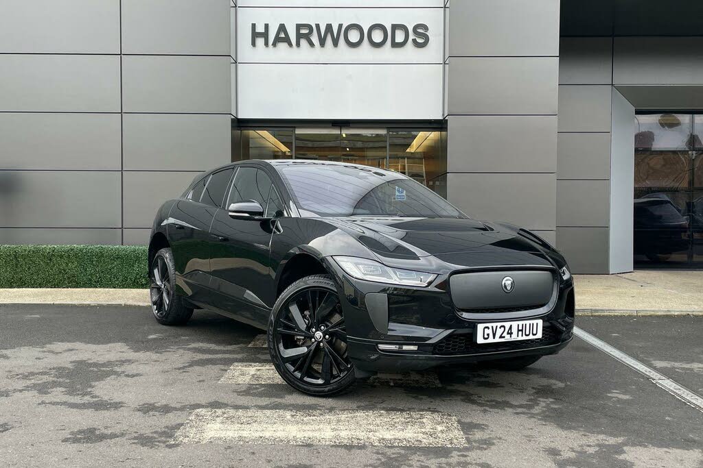 2024 Jaguar I-Pace EV400 400 SPORT