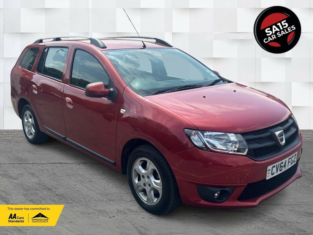 2014 Dacia Logan MCV 1.5dCi Laureate