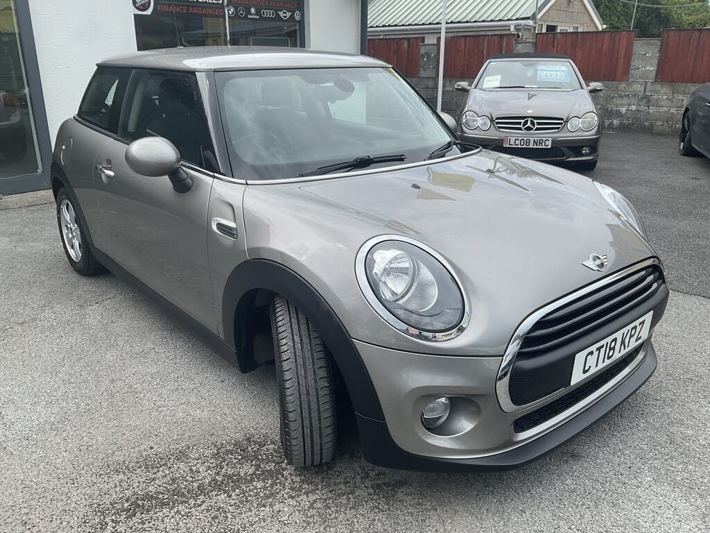 2018 MINI Cooper 1.5 One (s/s) 3d