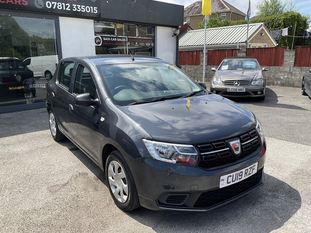 2019 Dacia Sandero 1.0 SCe Essential