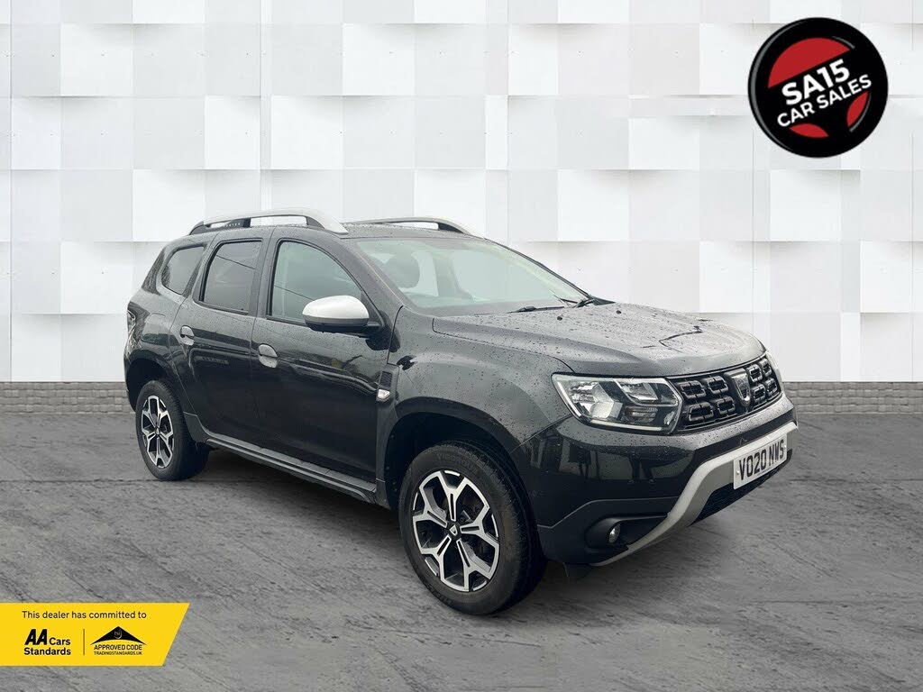 2020 Dacia Duster 1.3 TCe Prestige (130bhp) (s/s)