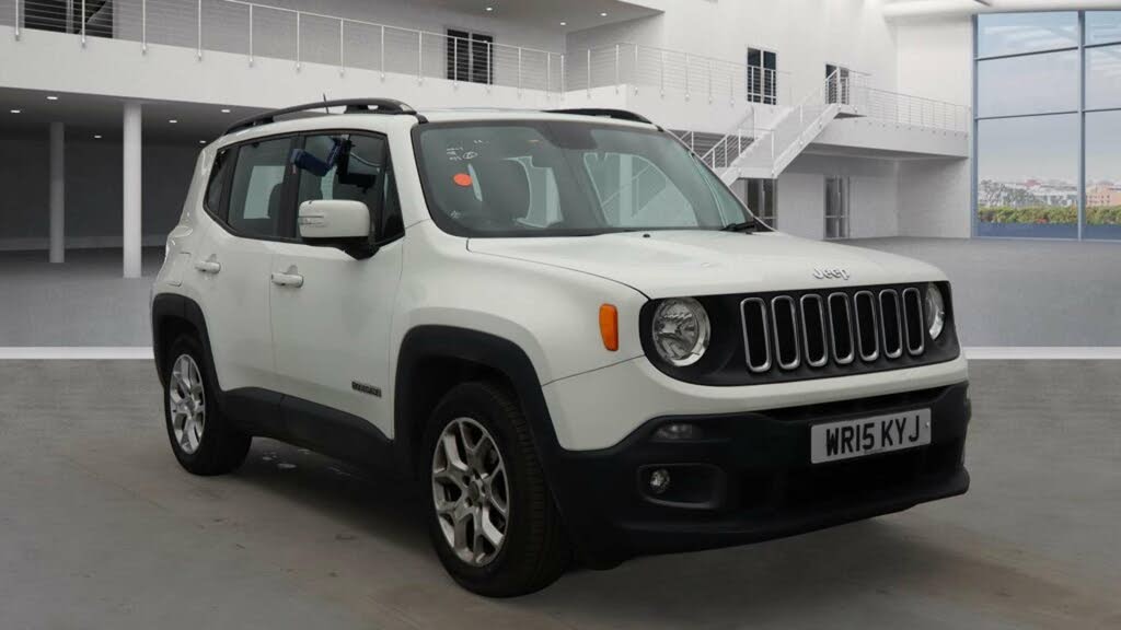 2015 Jeep Renegade 1.4 Longitude