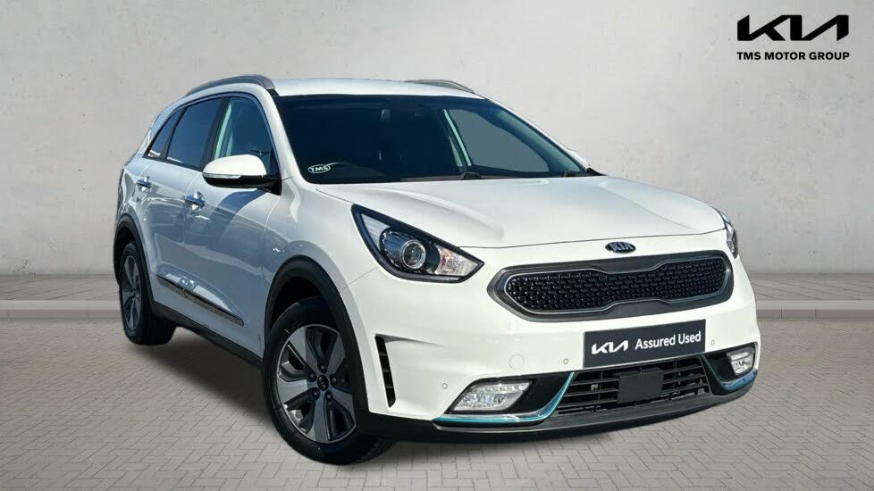2018 Kia Niro 1.6 GDi 3 1.56 kWh (16in Alloy)
