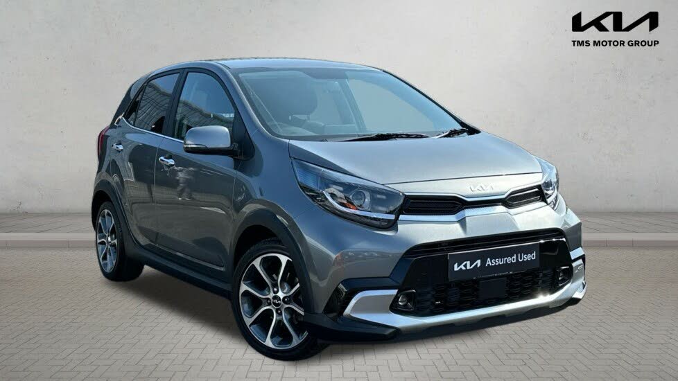 2022 Kia Picanto 1.0 X-Line S Auto Seq