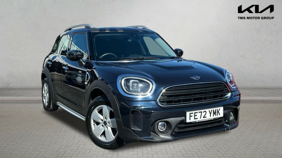 2022 MINI Countryman 1.5 Cooper Classic (Premium) Auto