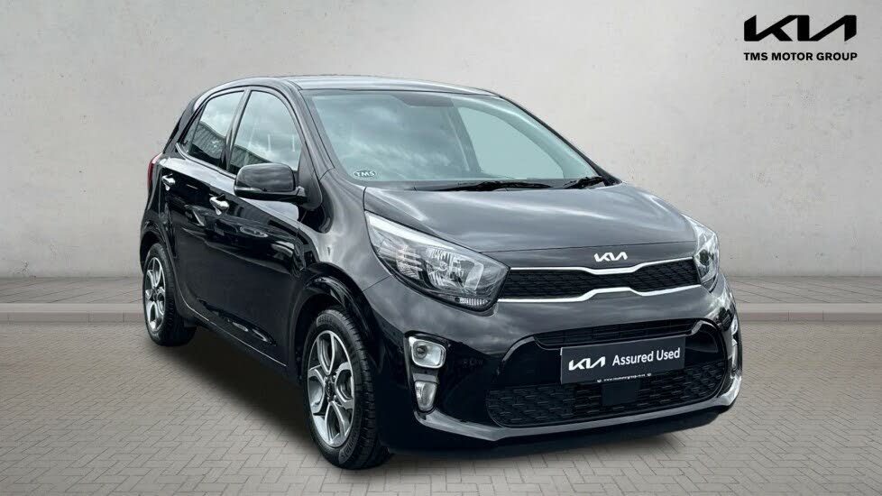 2023 Kia Picanto 1.0 3