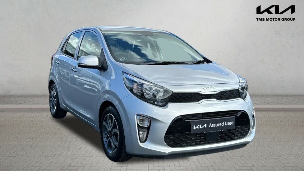 2023 Kia Picanto 1.0 3
