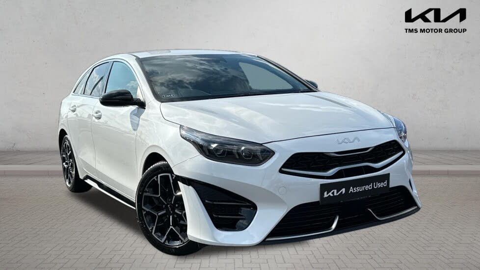 2023 Kia Pro ceed 1.5 T-GDi GT-Line (158bhp)