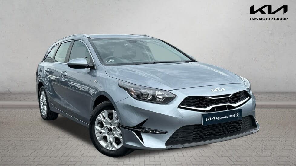 2024 Kia ceed 1.5 T-GDi 2 (138bhp) Sportswagon