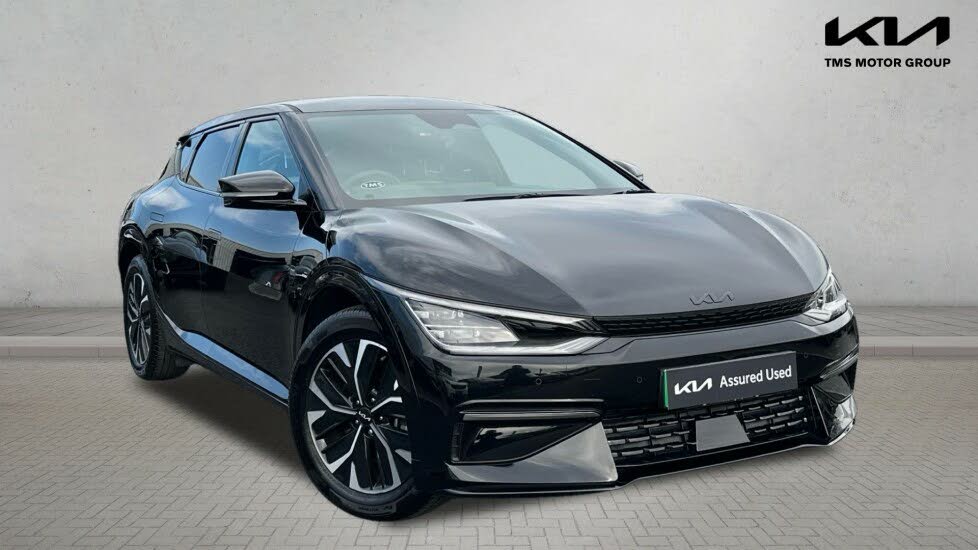 2024 Kia EV6 E GT-Line (320bhp) AWD 77.4kWh Lithium-ion