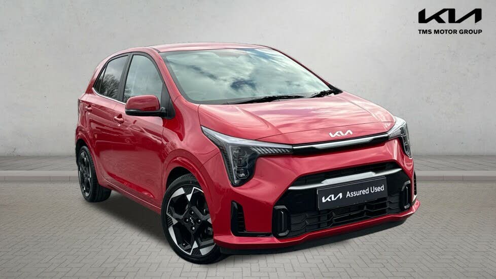 2024 Kia Picanto 1.0 3 (62bhp)