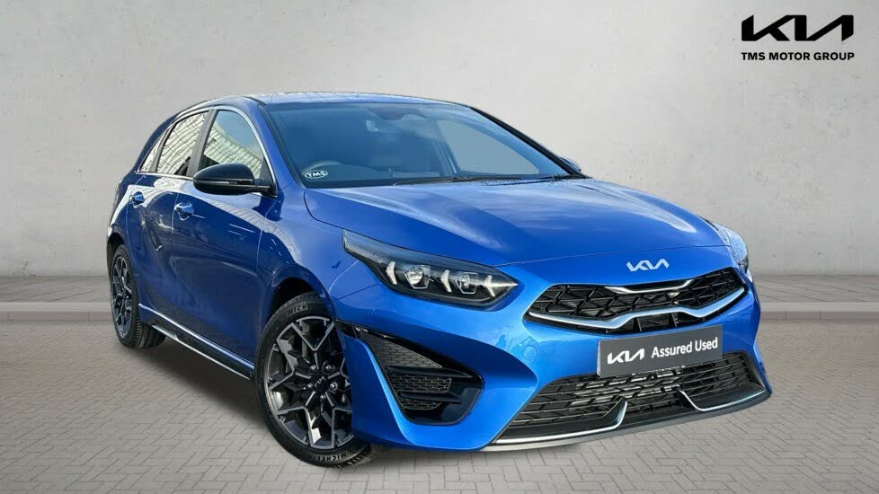2025 Kia ceed 1.5 T-GDi GT-Line