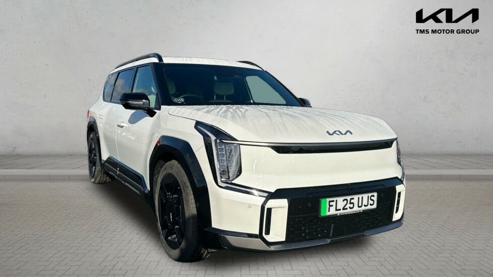 2025 Kia EV9 E GT-Line S (7