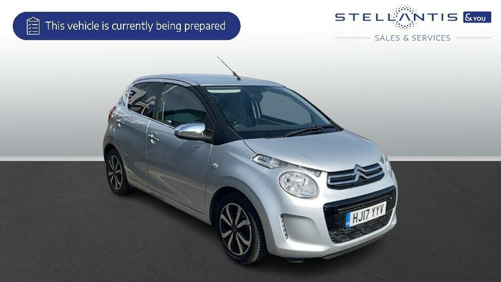 2017 Citroen C1 1.0 VTi Flair