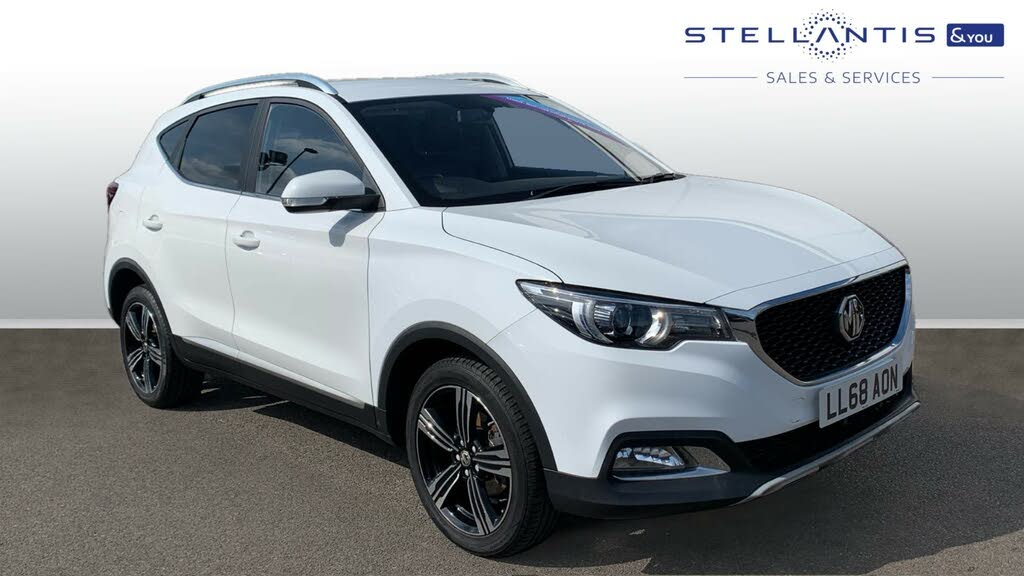 2018 MG ZS SUV 1.5 VTI-Tech Exclusive