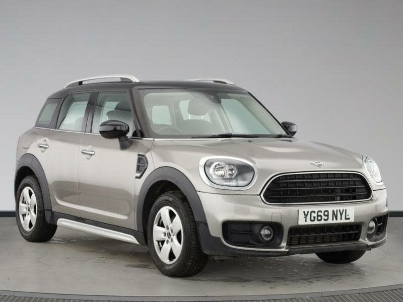 2019 MINI Countryman 1.5 Cooper Classic