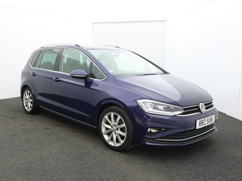 2020 Volkswagen Golf SV 1.5 TSI GT Edition (130ps)