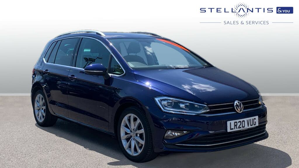 2020 Volkswagen Golf SV 1.5 TSI GT (150ps) (s/s) DSG