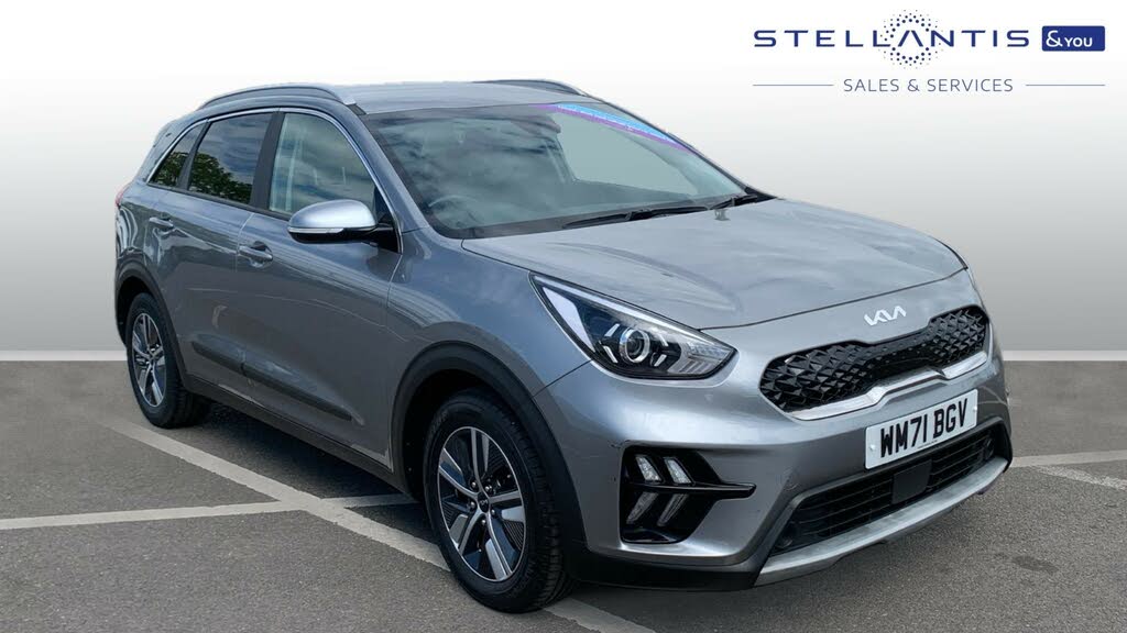 2022 Kia Niro 1.6 GDi 2 (139bhp) 1.56kWh